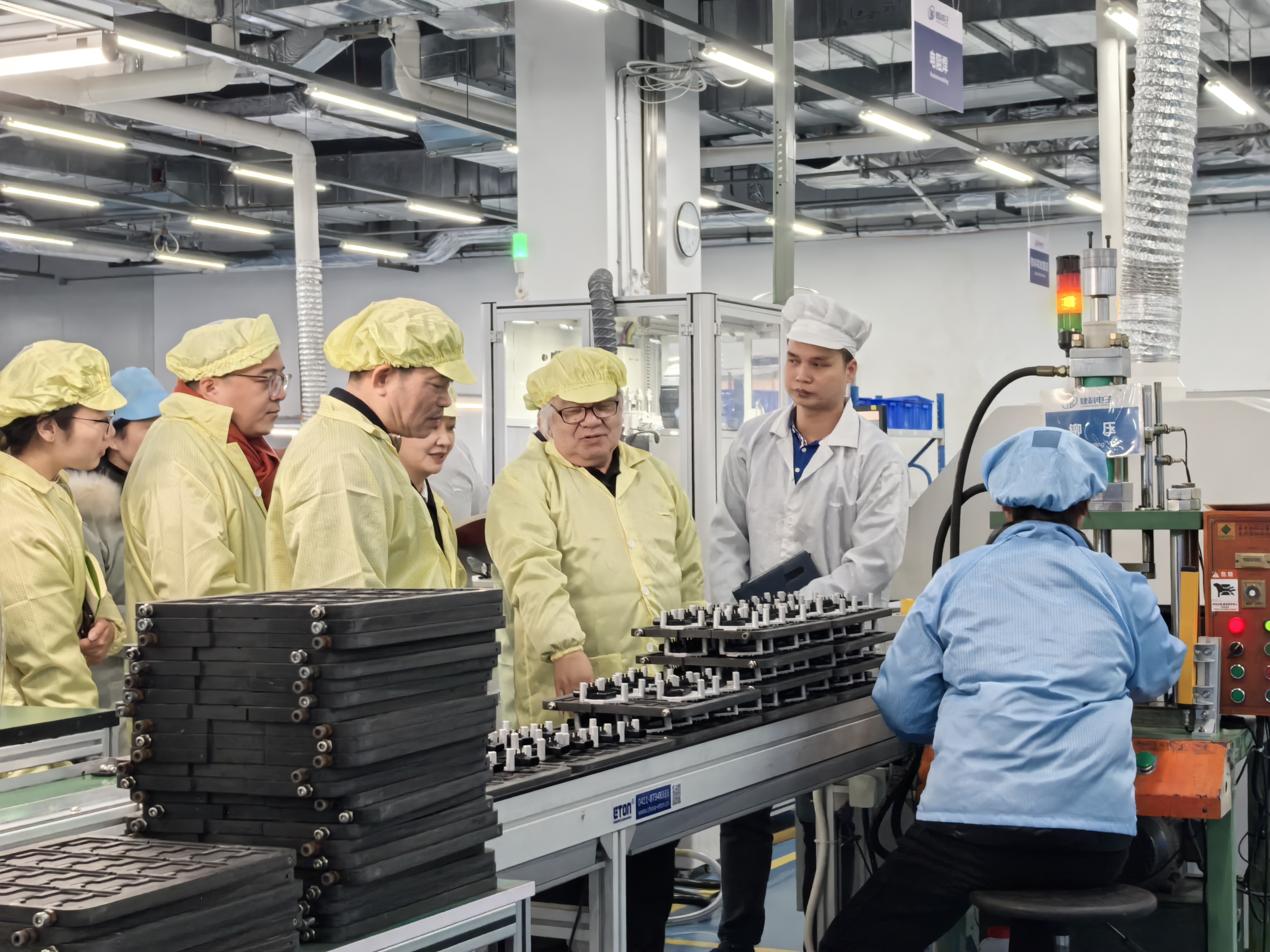 精益賦能智造未來——長沙健科&日本新技術(shù)精益管理合作啟航